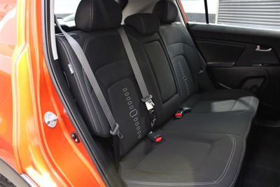 2011 Kia Sportage - Thumbnail