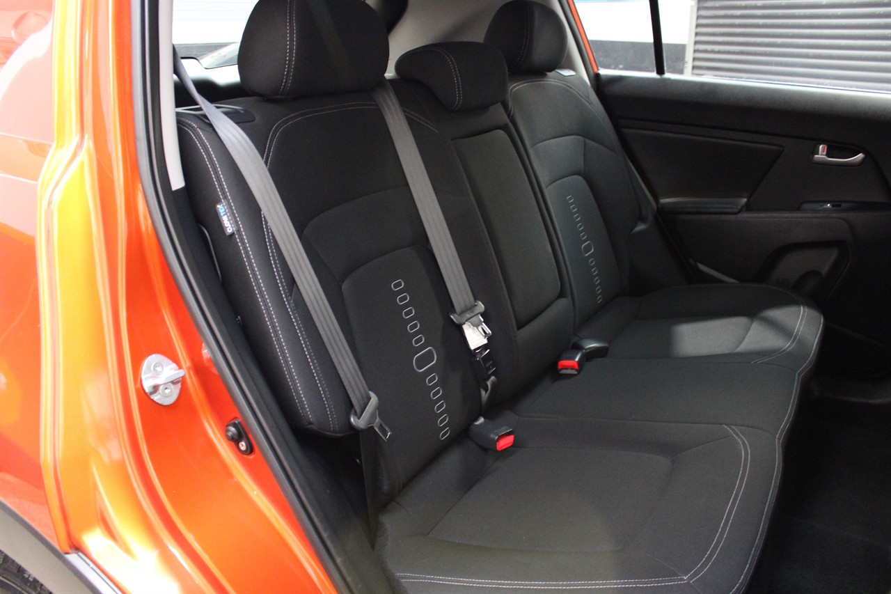 2011 Kia Sportage