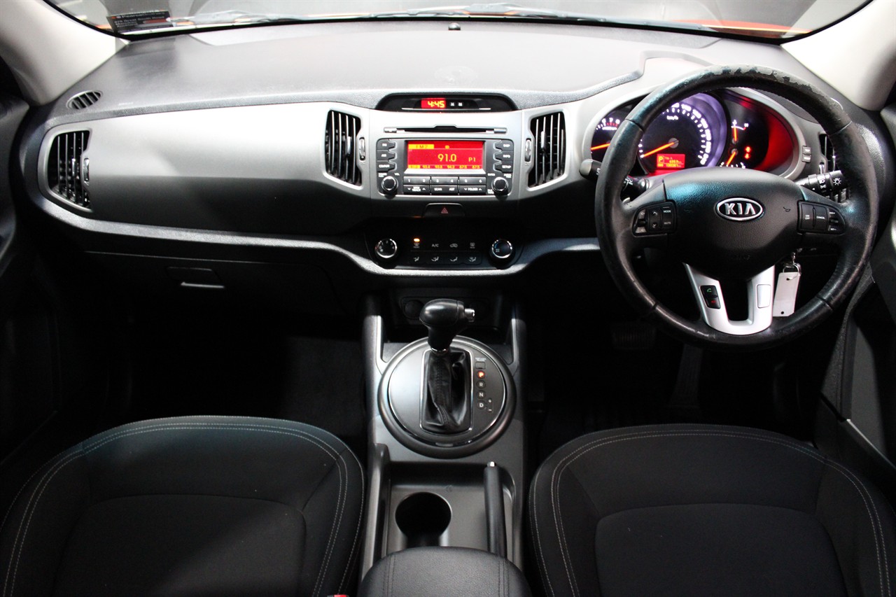 2011 Kia Sportage
