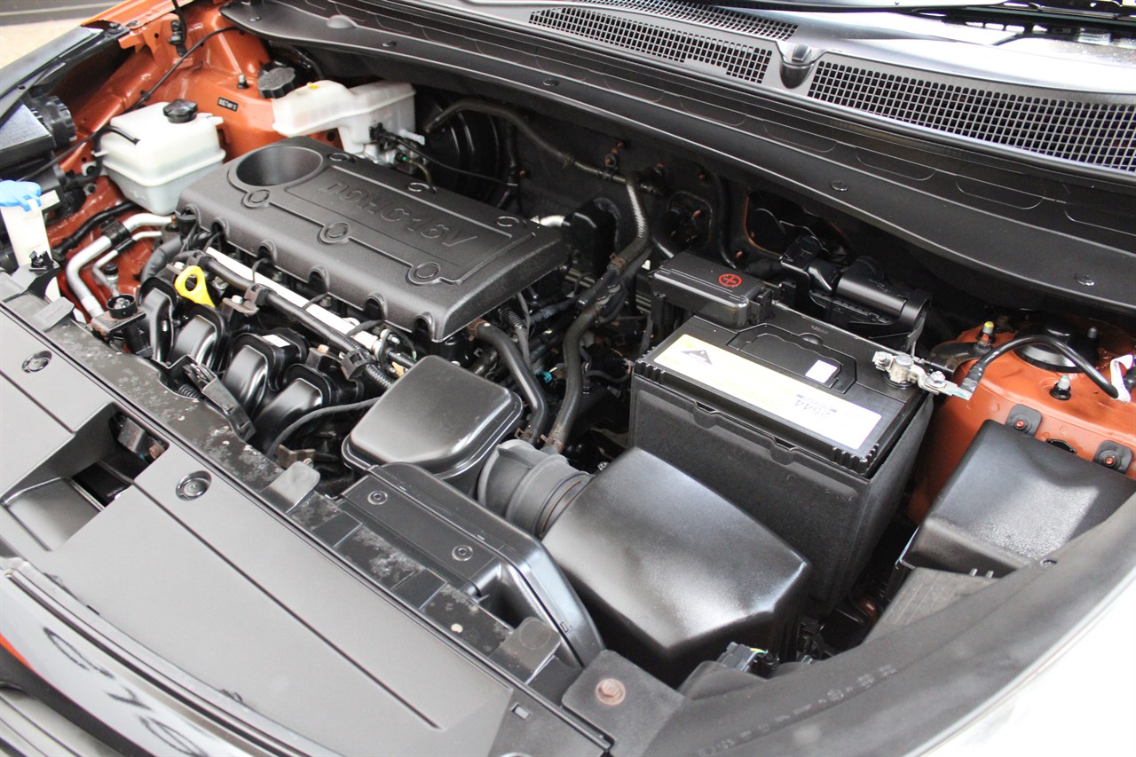 2011 Kia Sportage