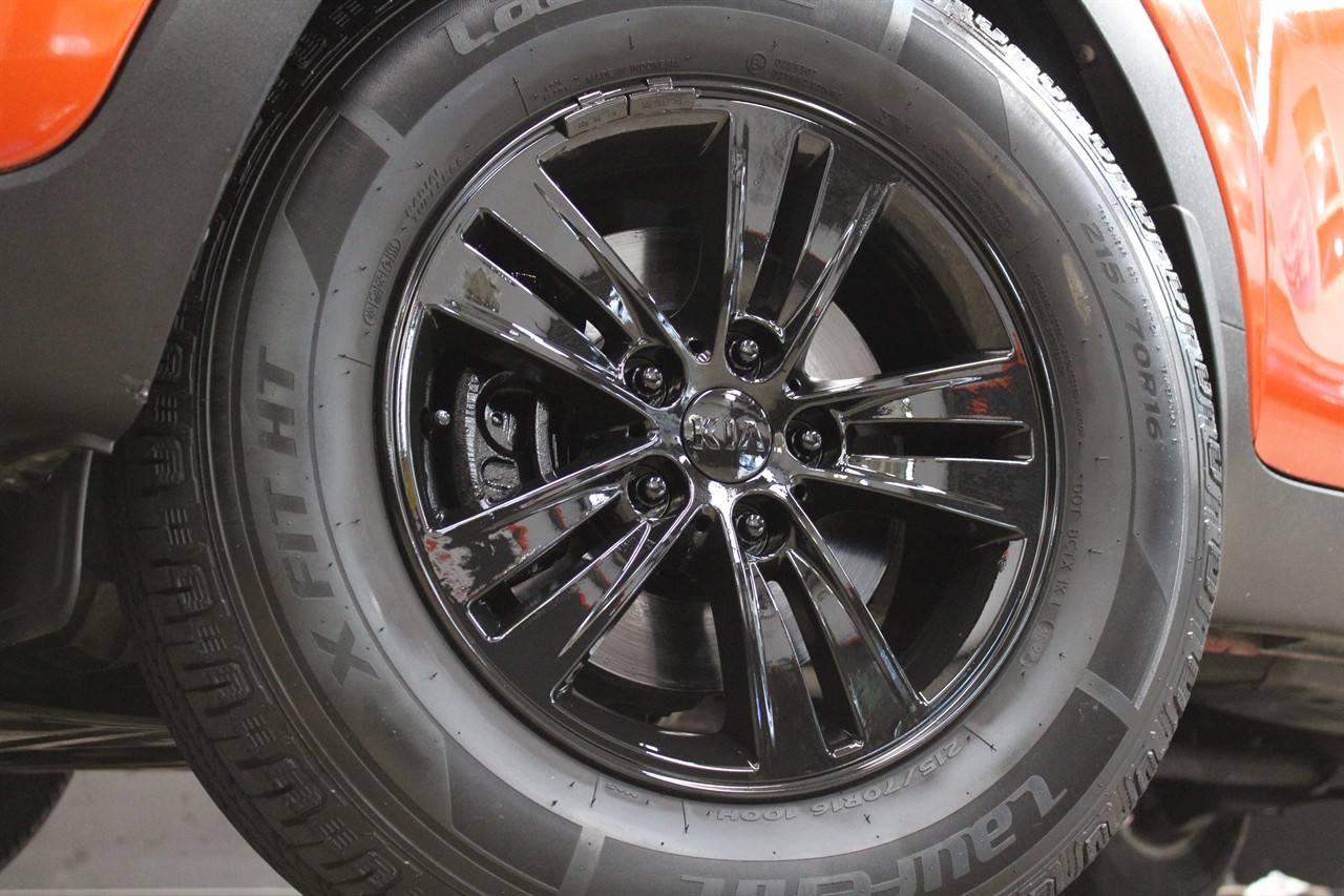 2011 Kia Sportage