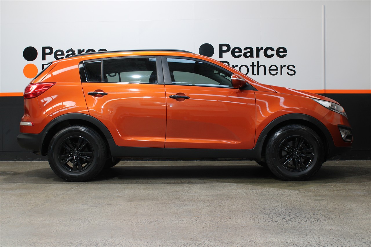 2011 Kia Sportage