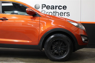 2011 Kia Sportage - Thumbnail