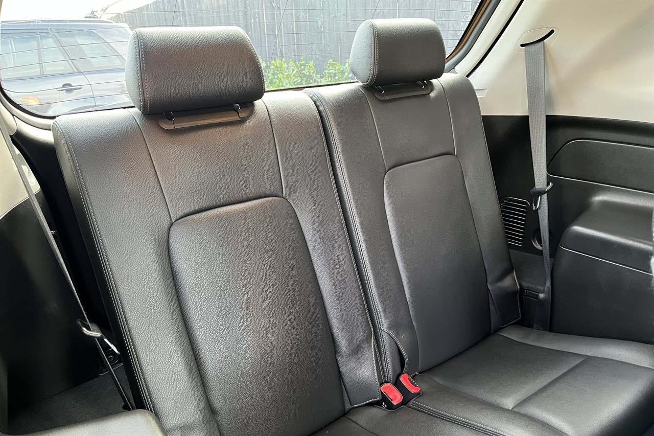 2016 Holden Captiva