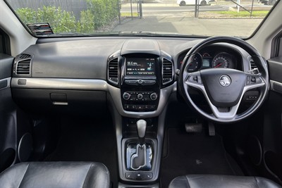 2016 Holden Captiva - Thumbnail