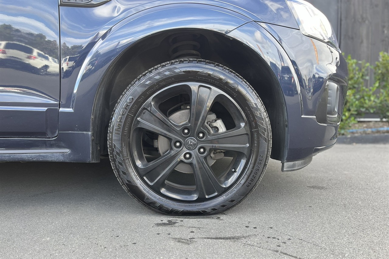 2016 Holden Captiva