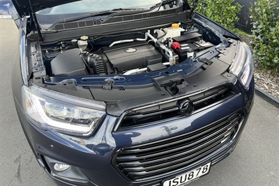 2016 Holden Captiva - Thumbnail