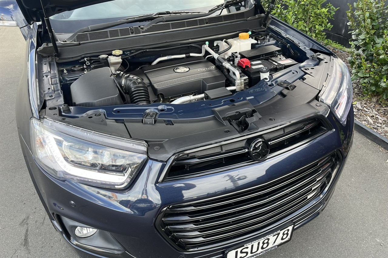 2016 Holden Captiva