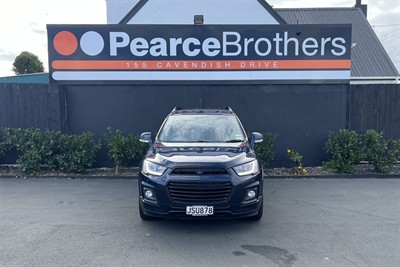 2016 Holden Captiva - Thumbnail
