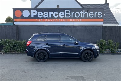 2016 Holden Captiva - Thumbnail