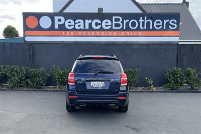 2016 Holden Captiva - Thumbnail