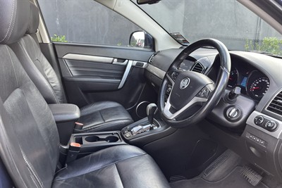 2016 Holden Captiva - Thumbnail
