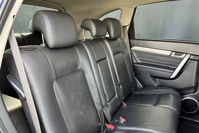 2016 Holden Captiva - Thumbnail
