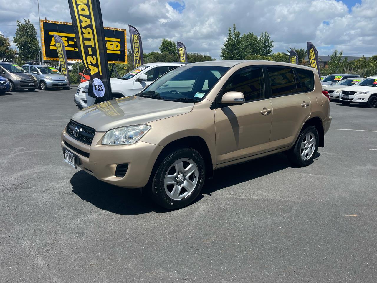 2012 Toyota RAV4