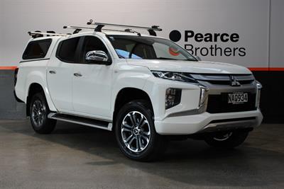 2020 Mitsubishi Triton - Image Coming Soon