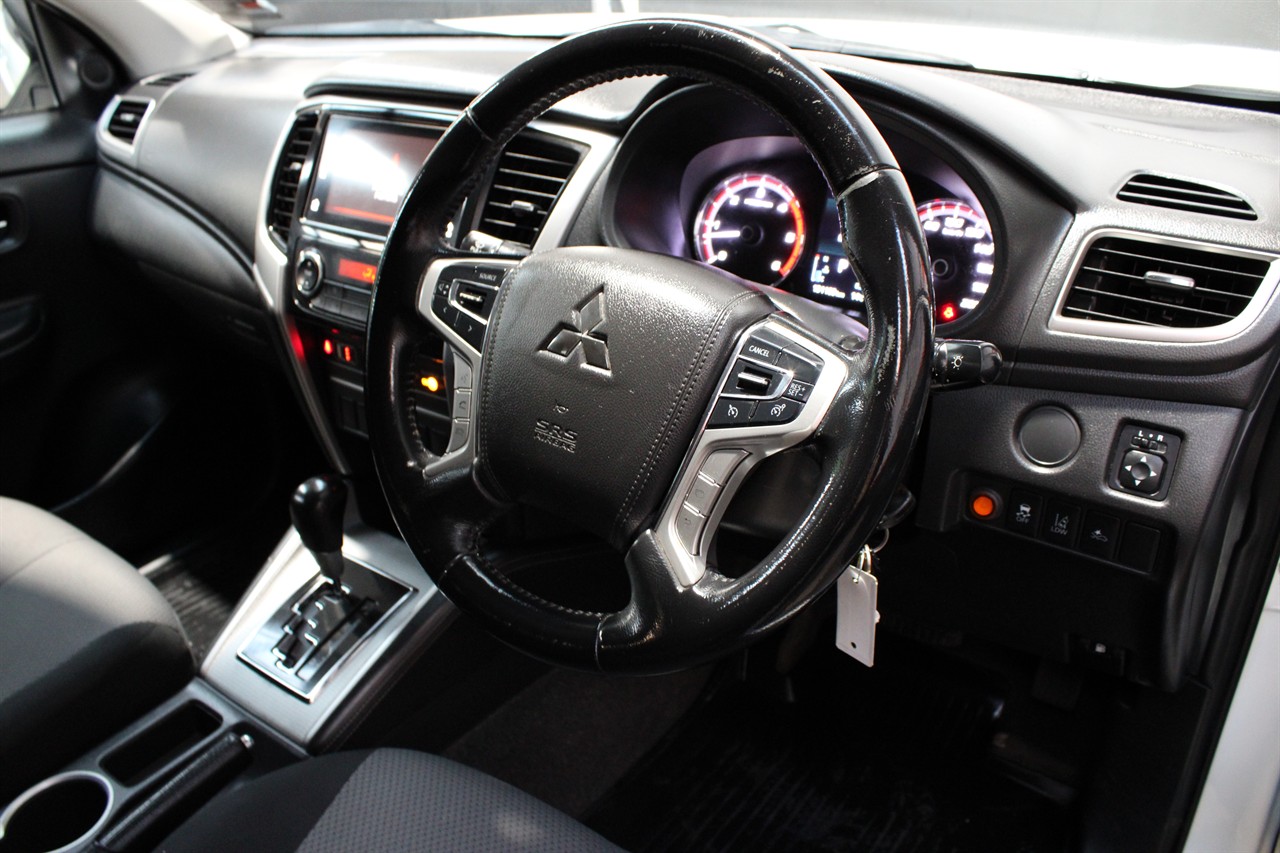 2020 Mitsubishi Triton