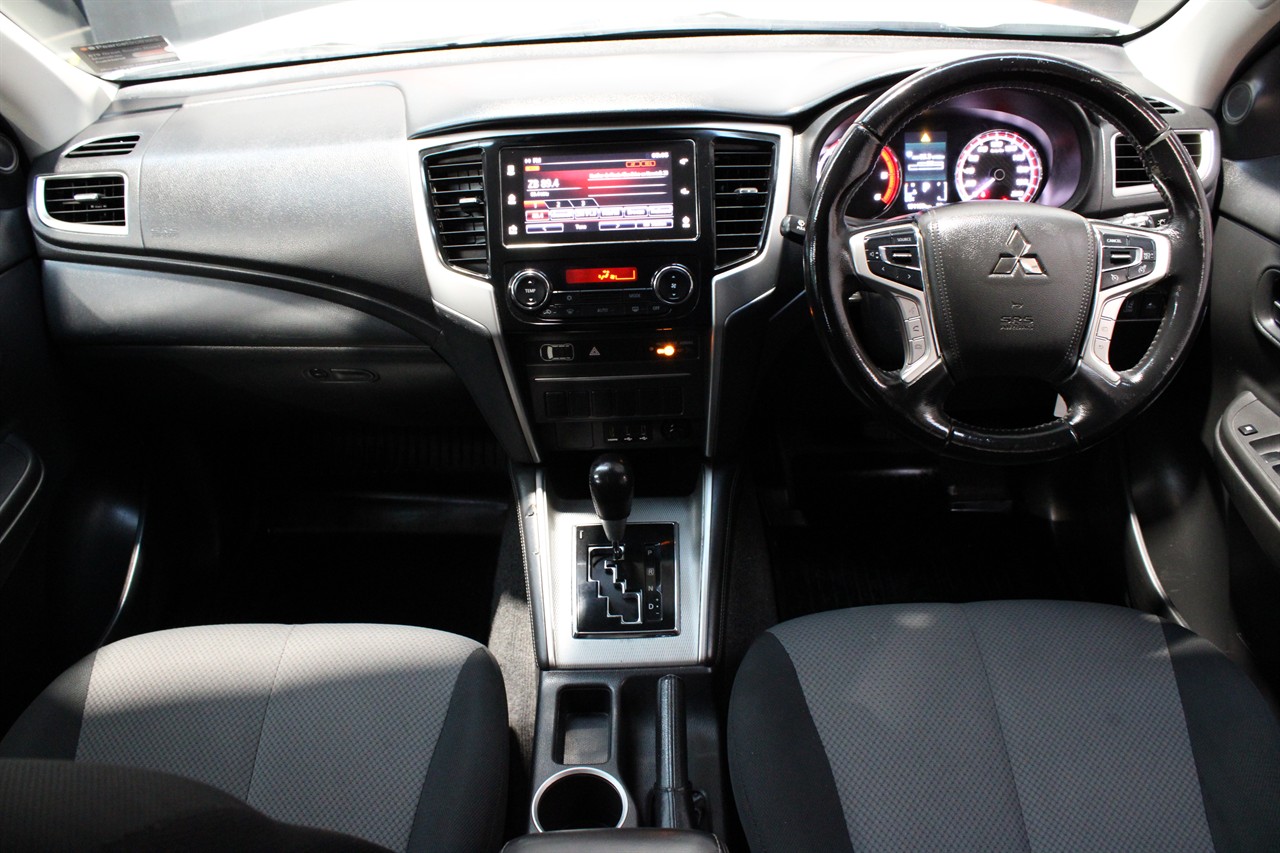 2020 Mitsubishi Triton
