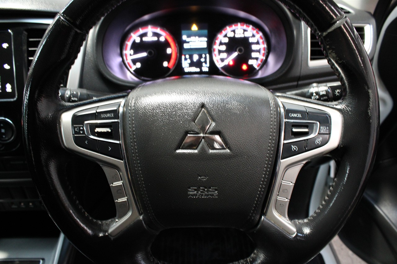 2020 Mitsubishi Triton