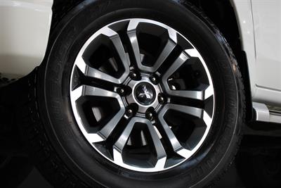 2020 Mitsubishi Triton - Thumbnail