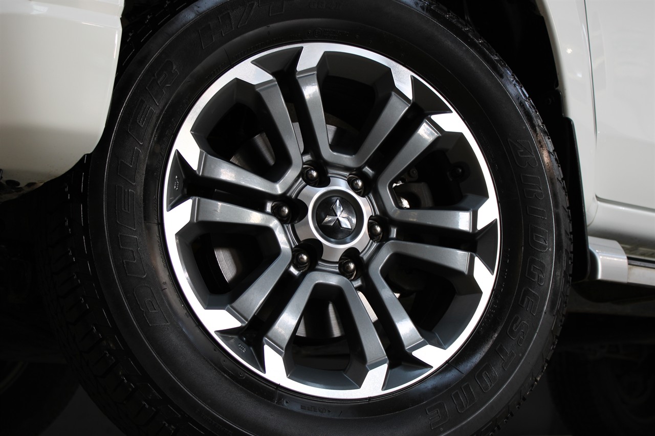 2020 Mitsubishi Triton