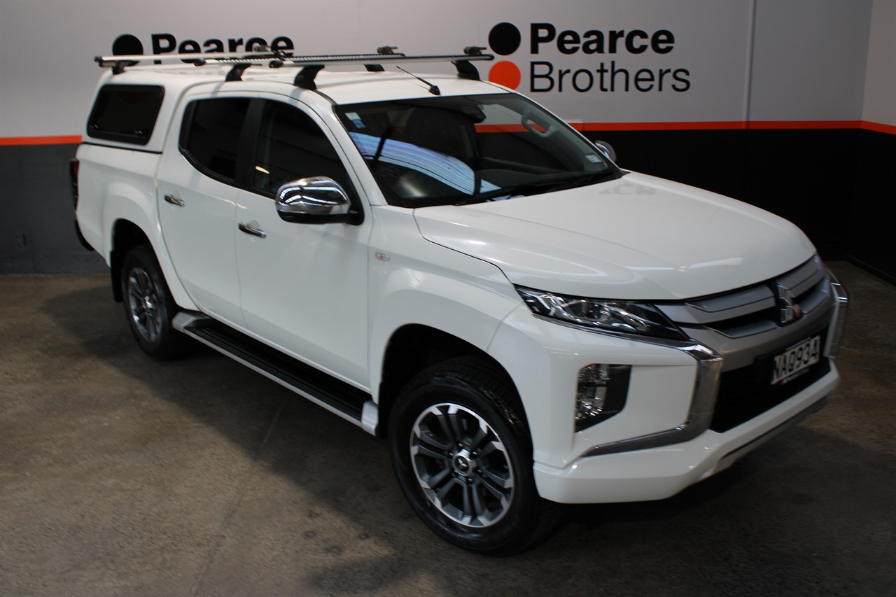 2020 Mitsubishi Triton