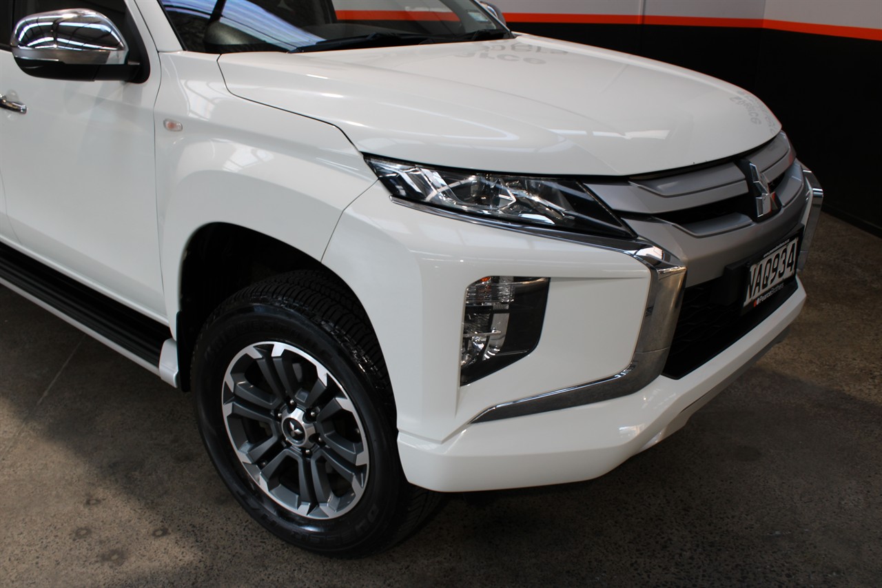 2020 Mitsubishi Triton