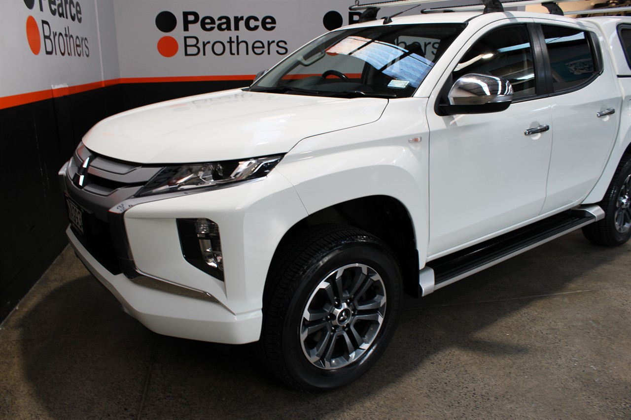 2020 Mitsubishi Triton