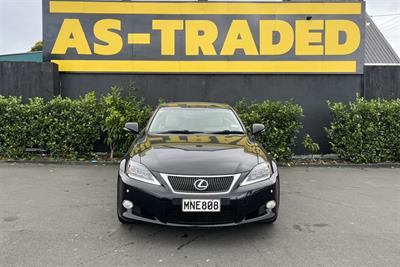 2009 Lexus IS250 - Thumbnail