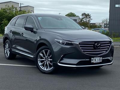 2020 Mazda CX-9 - Image Coming Soon