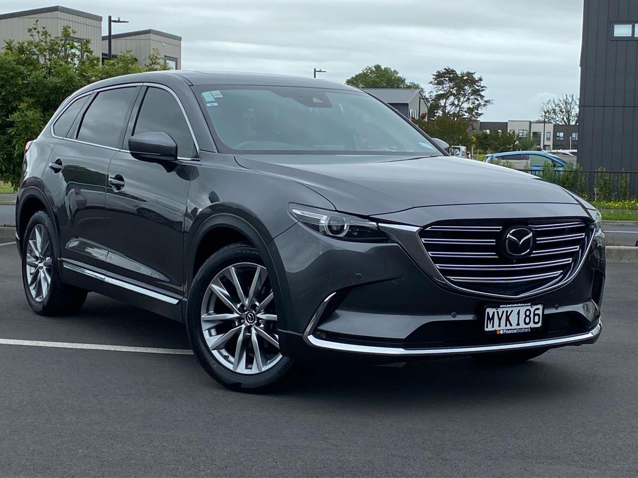 2020 Mazda CX-9