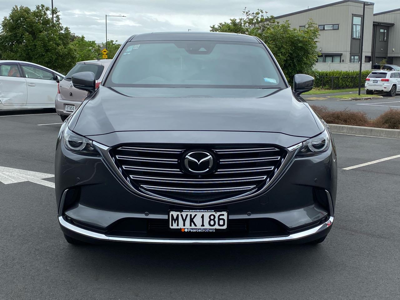 2020 Mazda CX-9