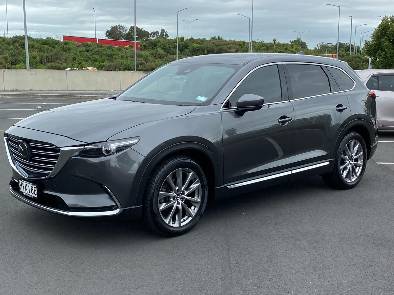 2020 Mazda CX-9