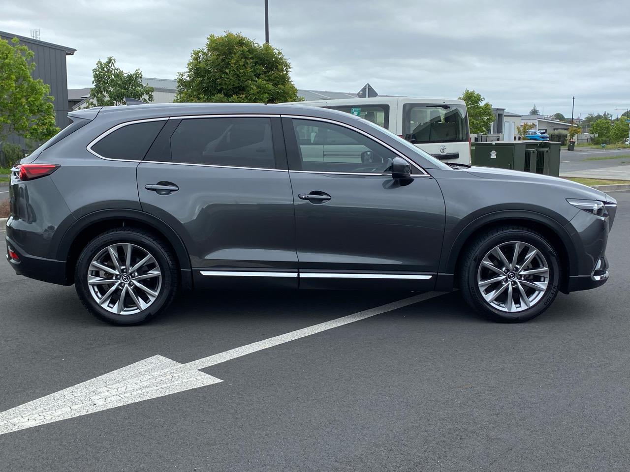 2020 Mazda CX-9