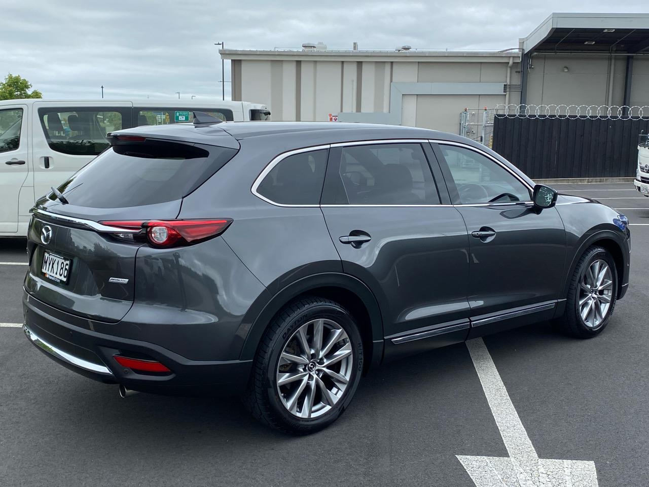 2020 Mazda CX-9