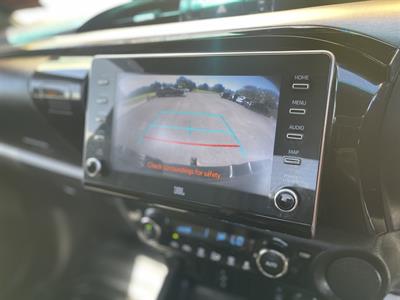 2021 Toyota Hilux - Thumbnail
