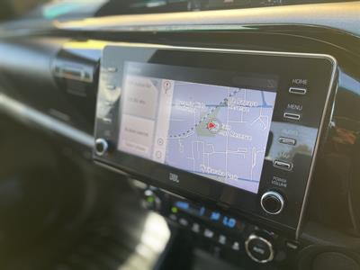 2021 Toyota Hilux - Thumbnail