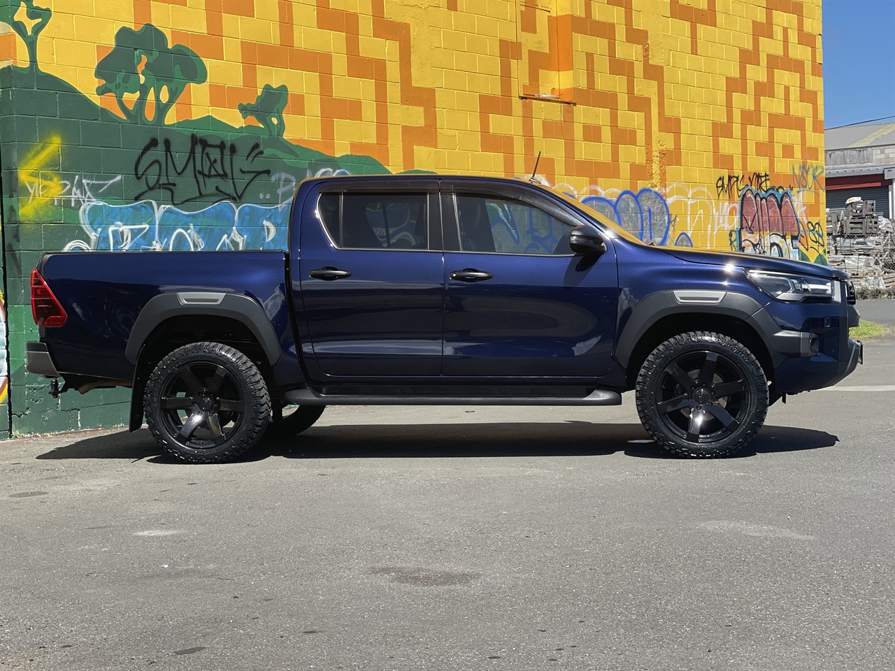 2021 Toyota Hilux