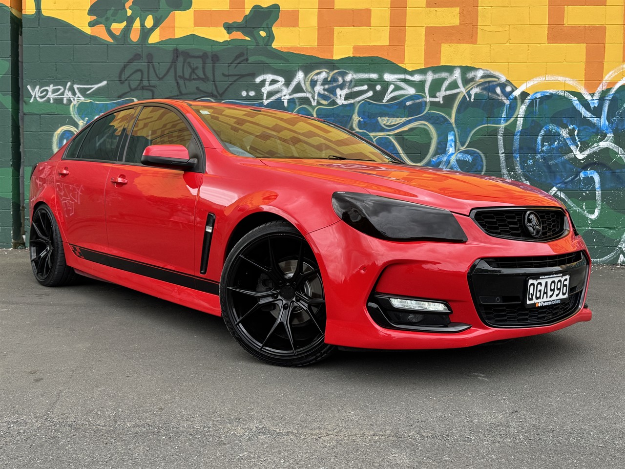 2016 Holden Commodore