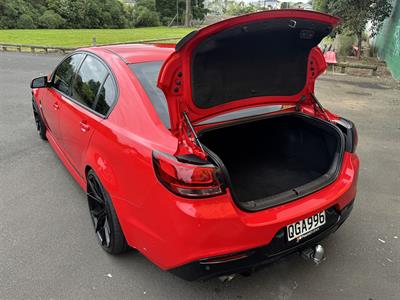 2016 Holden Commodore - Thumbnail