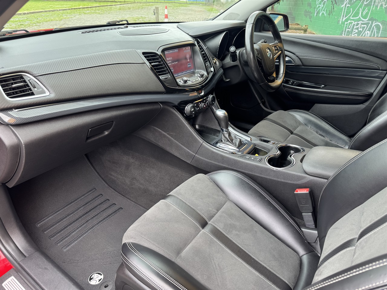 2016 Holden Commodore