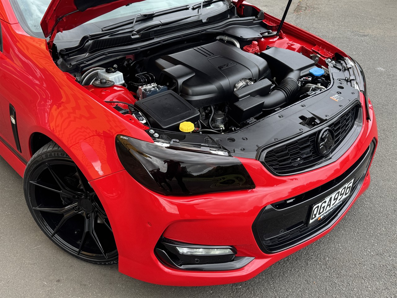 2016 Holden Commodore