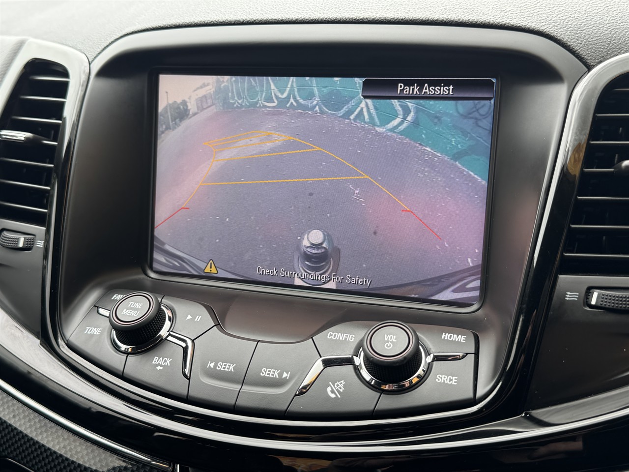 2016 Holden Commodore