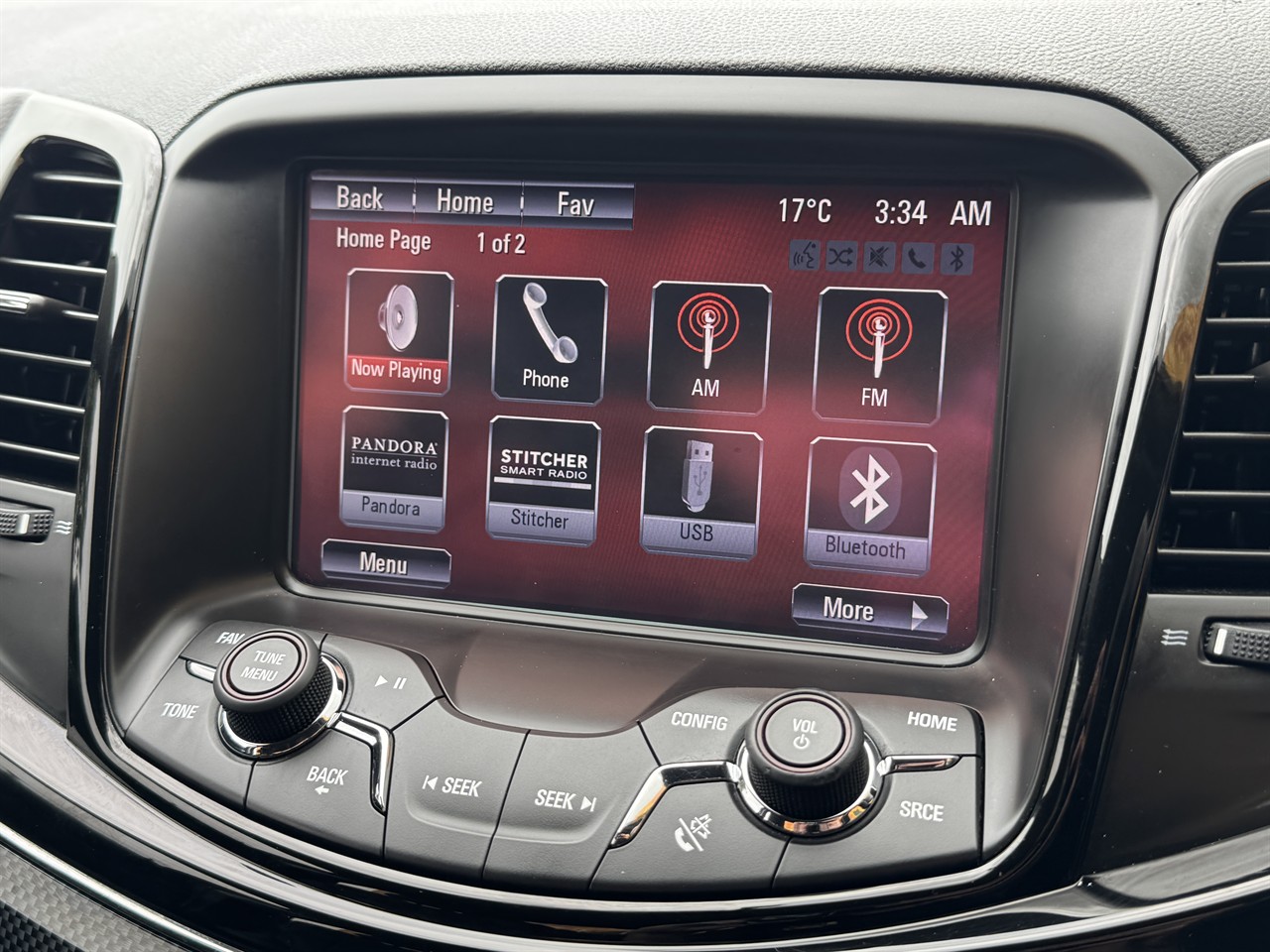 2016 Holden Commodore