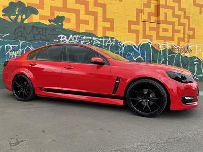 2016 Holden Commodore - Thumbnail