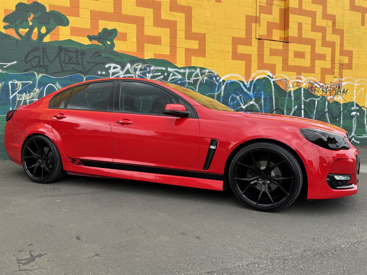 2016 Holden Commodore