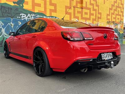 2016 Holden Commodore - Thumbnail