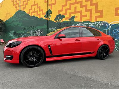 2016 Holden Commodore - Thumbnail