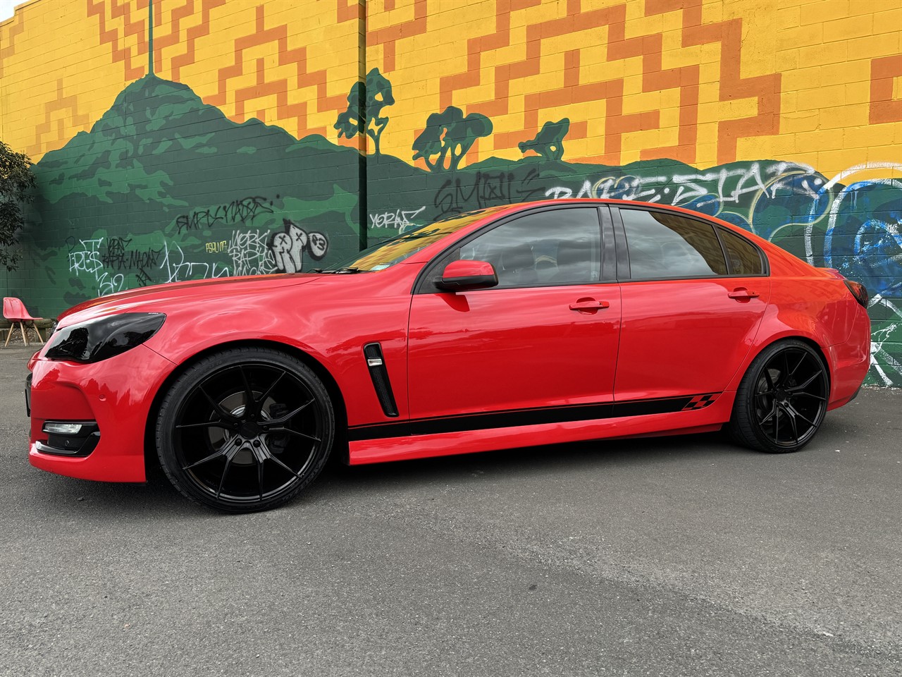 2016 Holden Commodore