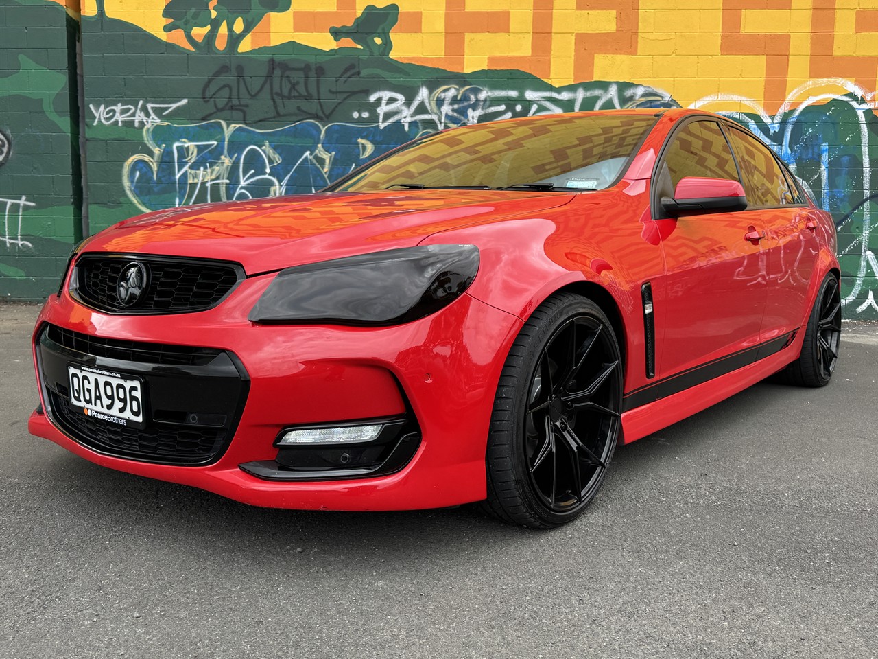 2016 Holden Commodore
