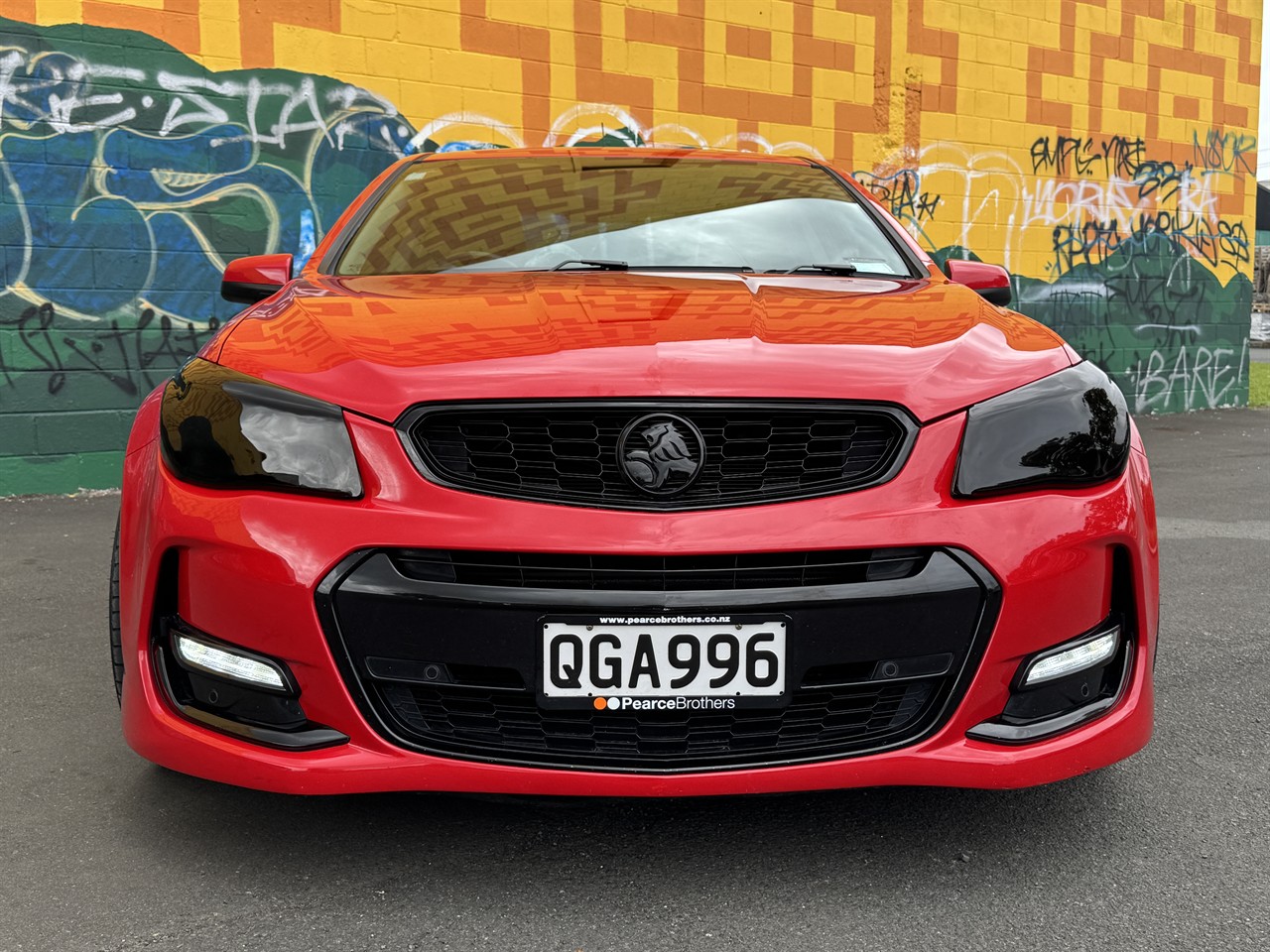 2016 Holden Commodore